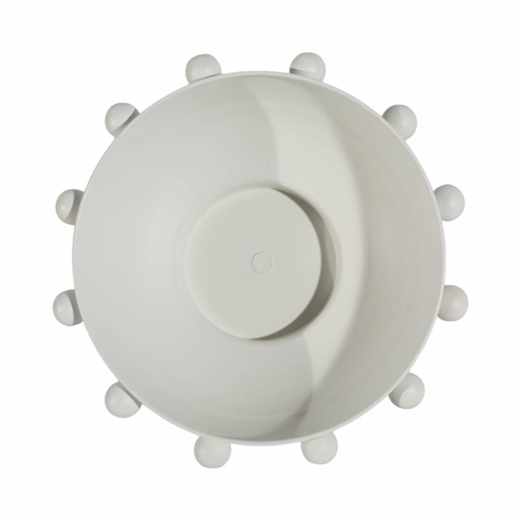 Hobnail Decorative Bowl - Cloth + Cabin