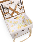 Lemongrove Picnic Basket