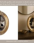 Gold Applique Photo Frame - Cloth + Cabin