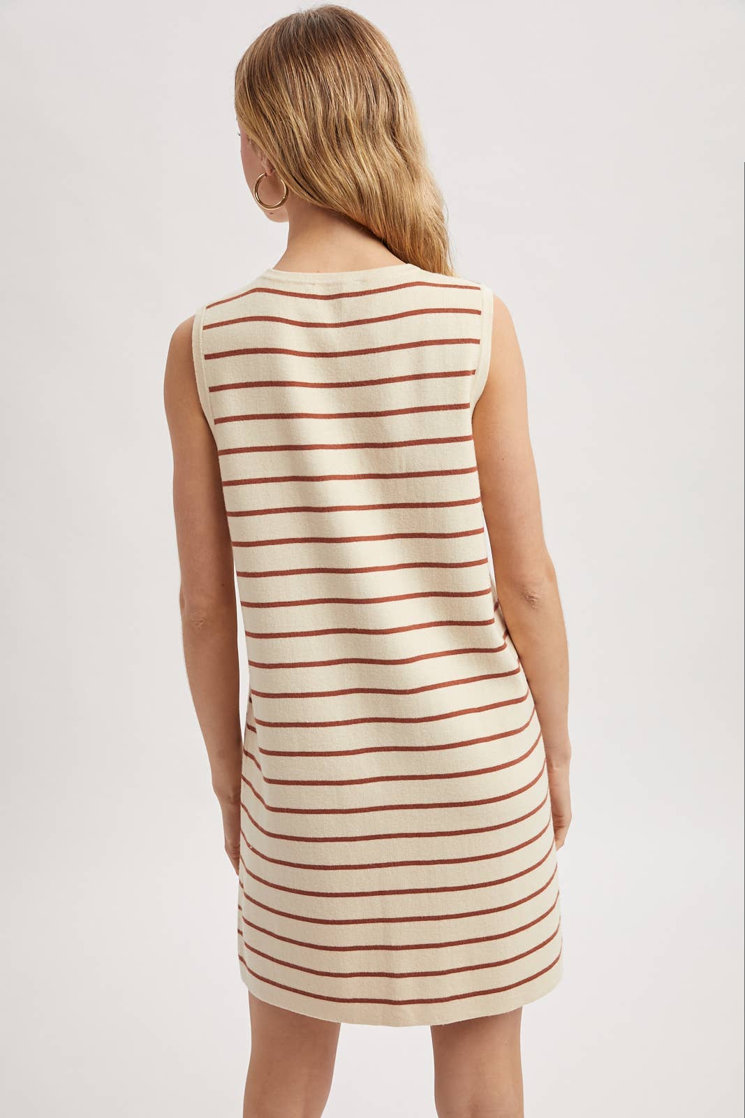 Emelia Sweater Tank Dress - Cloth + Cabin