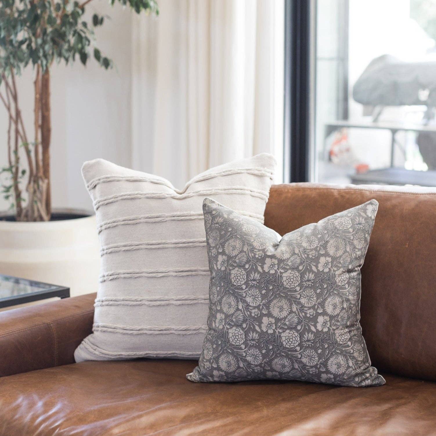 Gracie Pillow Cover