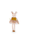 Golden mouse  - The Little School of Dance - Moulin Roty
