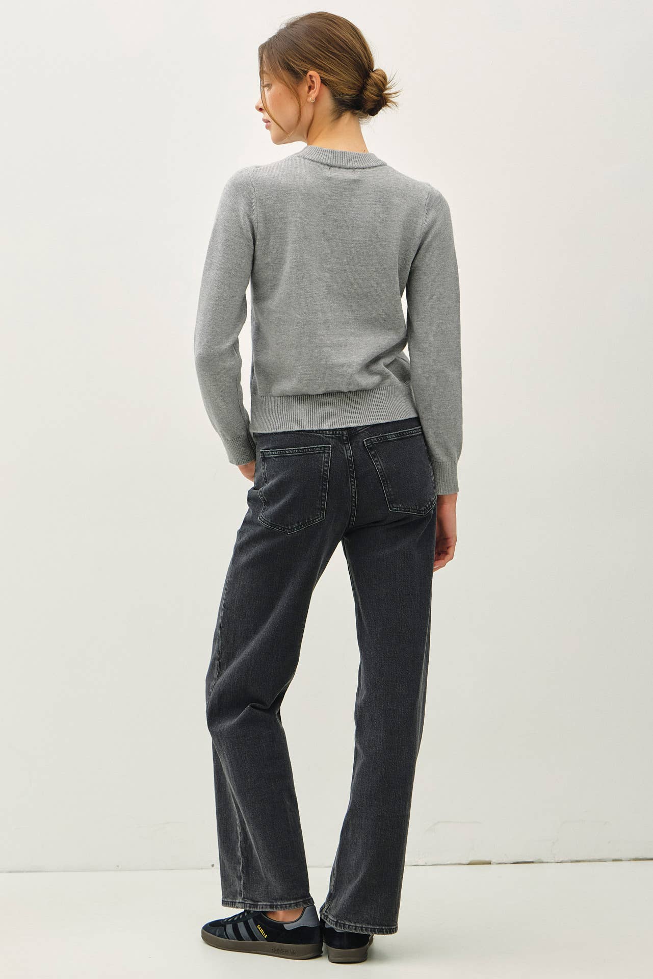 Skyla Sweater - Cloth + Cabin
