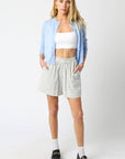 Aria Stripe Shorts