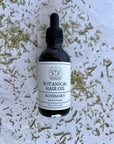 Rosemary Botanical Hair Oil