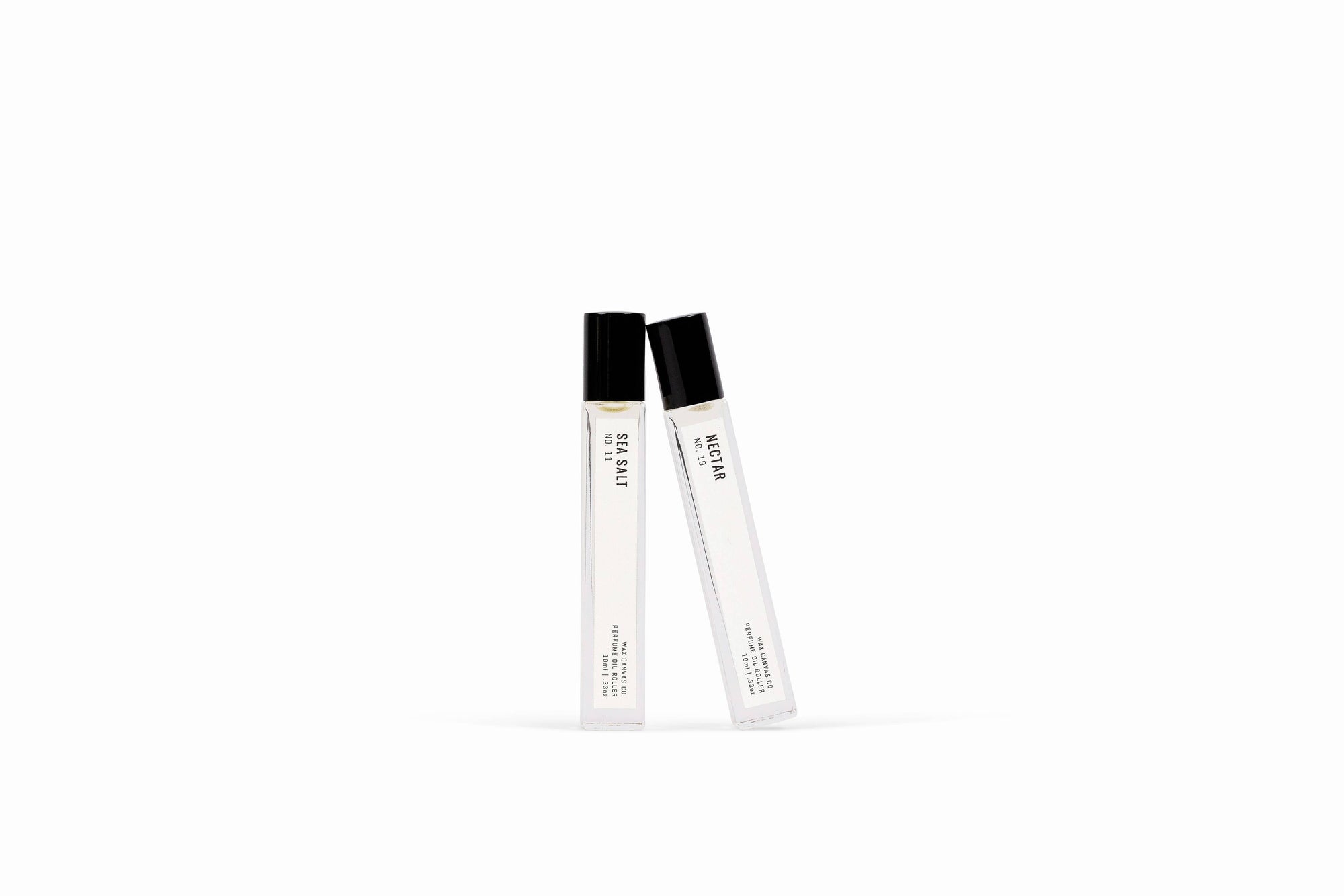 Ocean Noir Perfume Roller - Cloth + Cabin