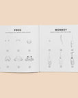 All The Animals: A How to Draw Art Book for Kids