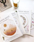 Bouquet Embroidery Kit