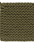 Olive Branch Potholder