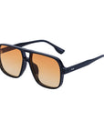 DOUBLE BRIDGE LARGE FRAME DRIVING SUNGLASSES_CWASG0614 - Cloth + Cabin