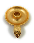 Taper Candle Holder Dish