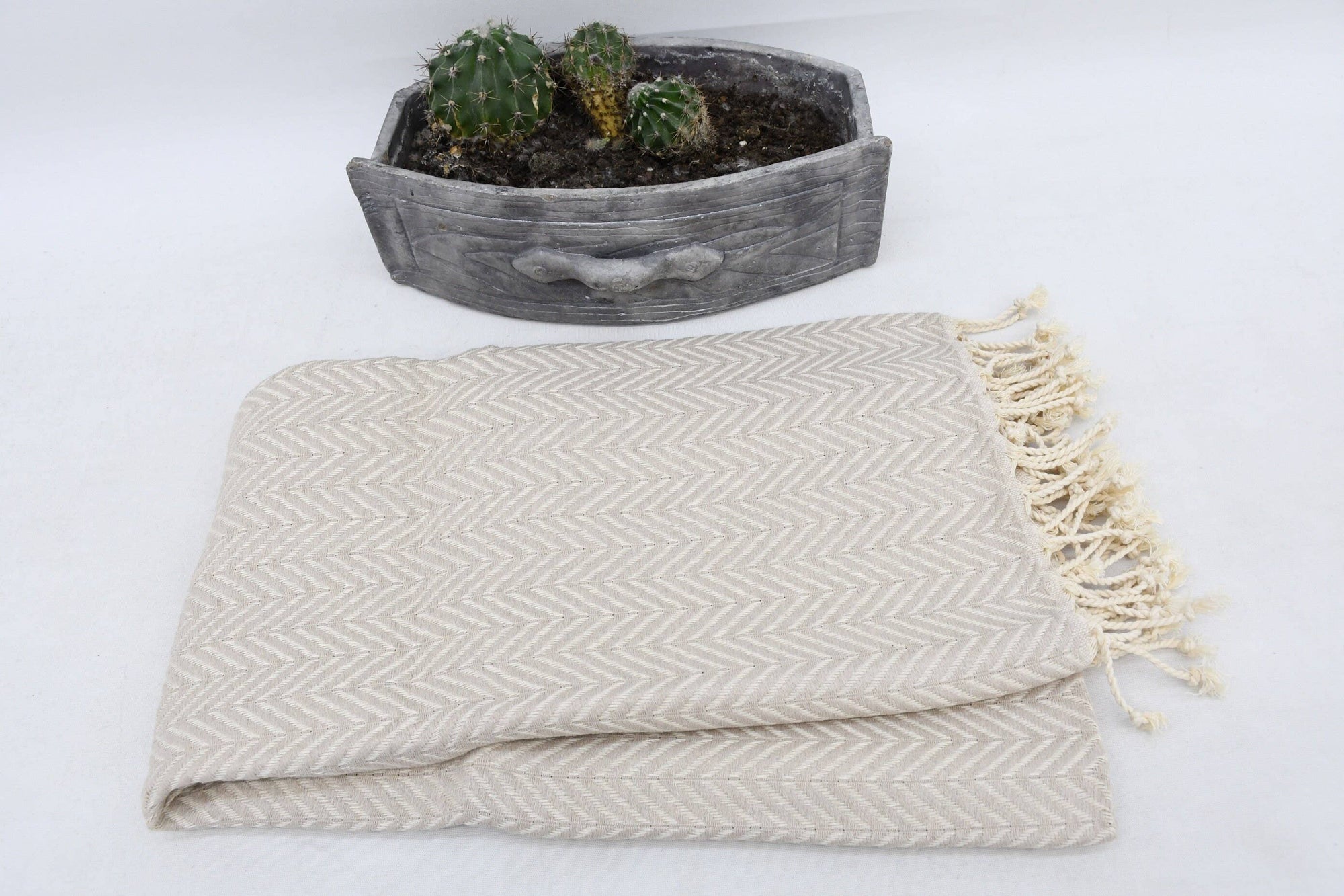 Spa Towel, Ultra-Soft Peshtemal