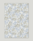French Blue Gift Wrap Sheets