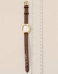 Vintage Oval Watch - Cloth + Cabin