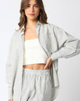 Aria Stripe Shirt