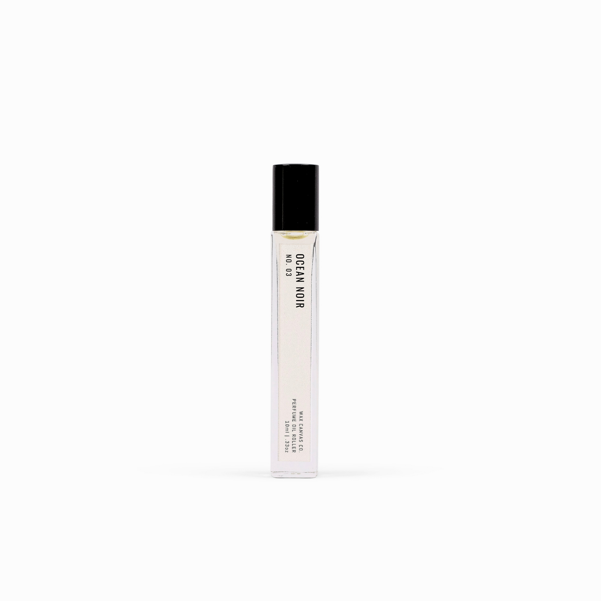 Ocean Noir Perfume Roller - Cloth + Cabin