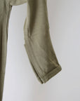 Dried Thyme Bamboo Knotted Gown