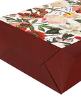 Medium Gift Bag - Peonies - Cloth + Cabin