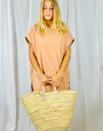 The Moroccan Tote Bag - Cloth + Cabin