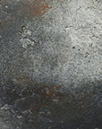 Rustic Dark Gray Ceramic Vase