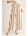 Leticia Stripe Pants