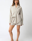 Aria Stripe Shirt