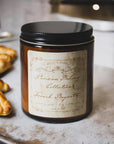 Parisian Bakery French Baguette Coconut Soy Candle