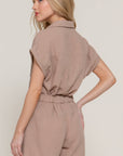Karly Linen Look Set