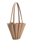 Shellie Nude Shoulder Bag - Cloth + Cabin
