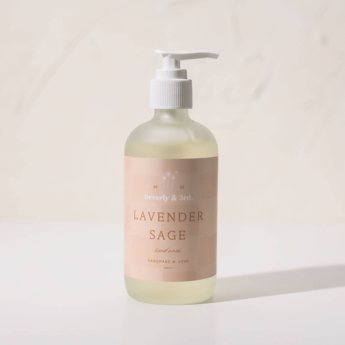 Lavender Sage Hand Wash - Cloth + Cabin