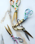 Ditsy Flower Designer Scissors - Cloth + Cabin