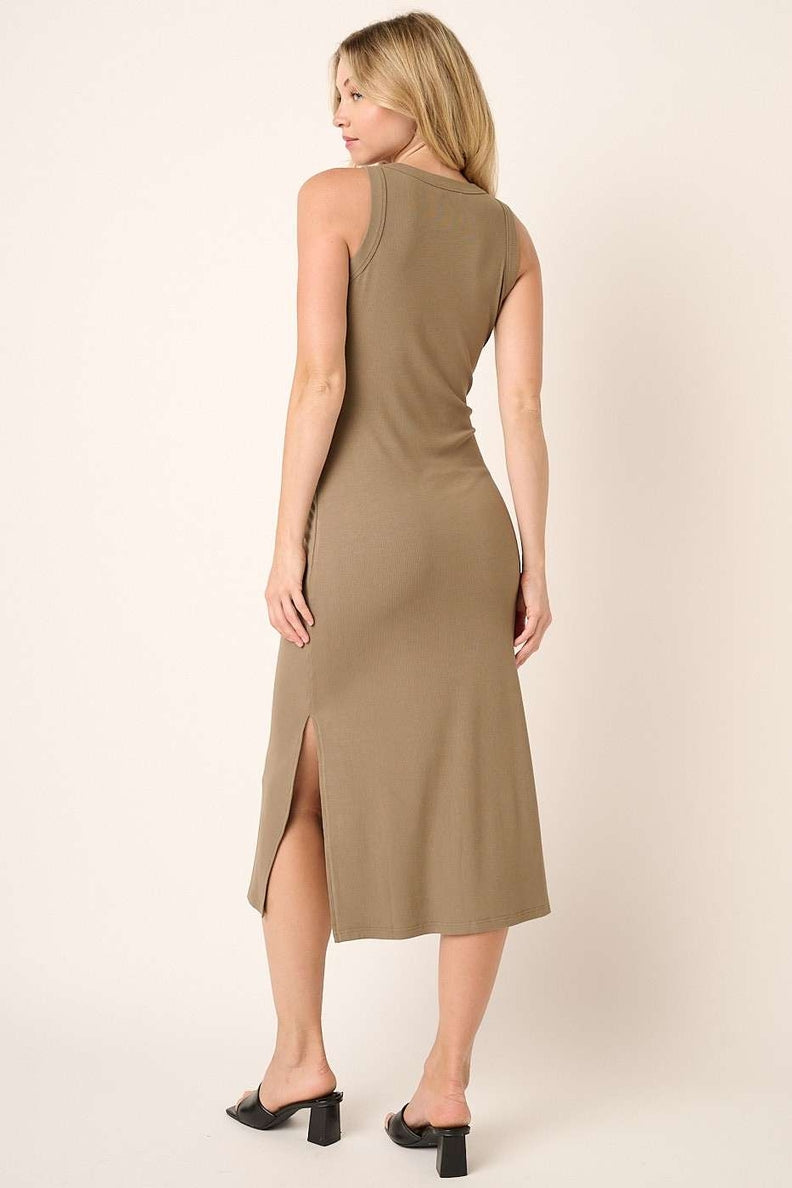 Nathalie Tank Dress - Cloth + Cabin
