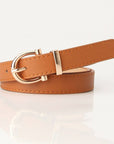 Classic Thin Belt