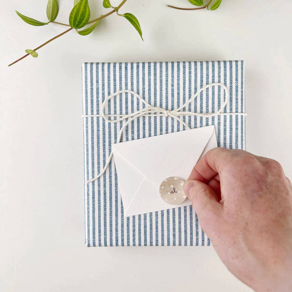 Cupcake Mini Notecard - Cloth + Cabin
