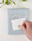 Cupcake Mini Notecard - Cloth + Cabin