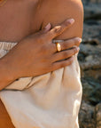 Amara Ring - Cloth + Cabin