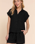 Karly Linen Look Set
