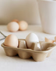 Ceramic Egg Holder
