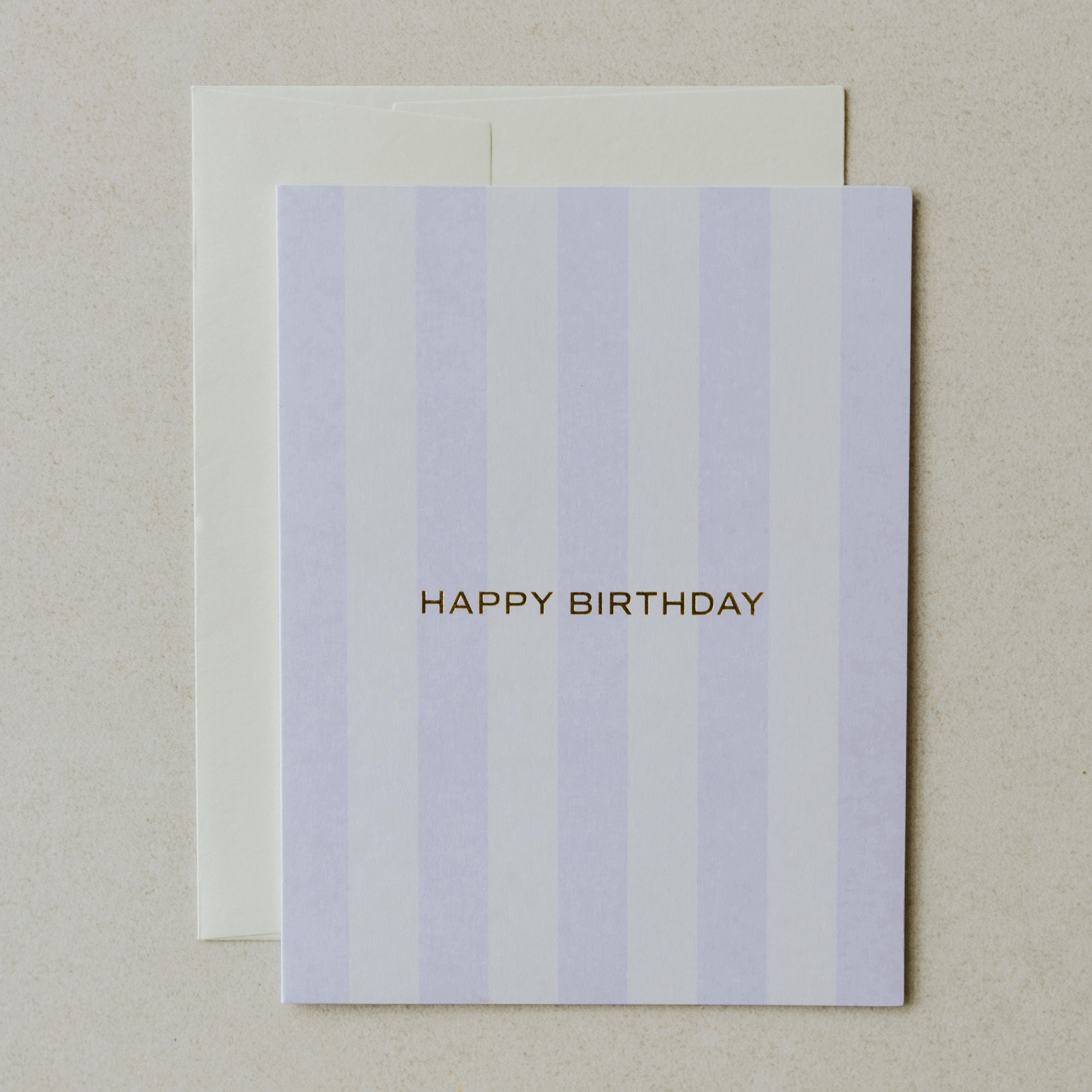 Assorted Happy Birthday Boxed Greeting Card Set - Cloth + Cabin