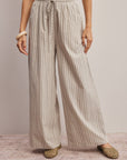 Kayden Striped Pants - Cloth + Cabin