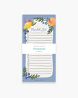 Market List Notepad - Cloth + Cabin