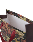 Medium Gift Bag - Lush Flora - Cloth + Cabin