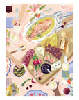 Picnic Al Fresco 500 Piece Jigsaw Puzzle