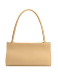 Ryleigh Yellow Recycled Vegan Leather Shoulder Bag - Cloth + Cabin