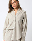 Aria Stripe Shirt