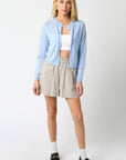 Aria Stripe Shorts