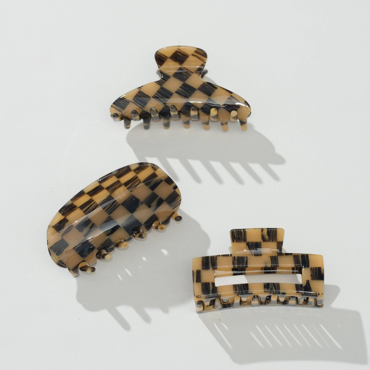 Harvest Checkmate S/M - Assorted Claw Clips