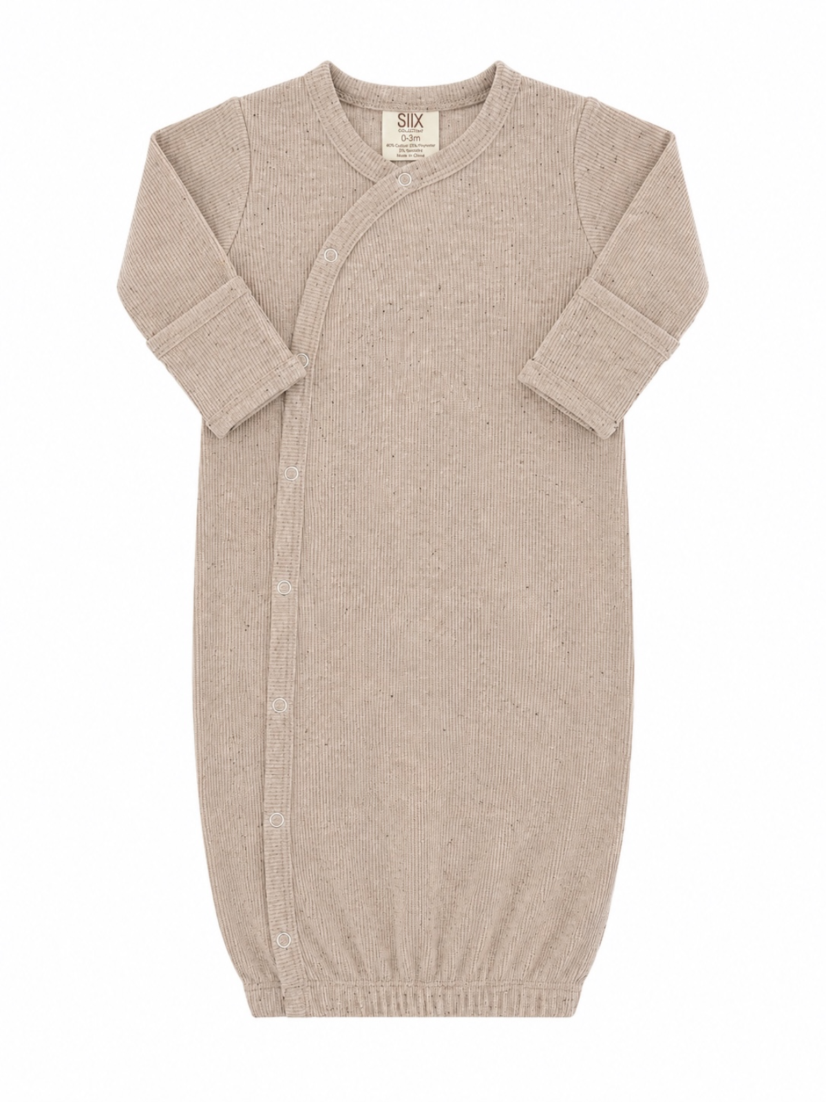 Tan Speckle / Gown