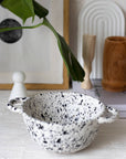 Handmade Ceramic Colander
