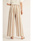 Leticia Stripe Pants